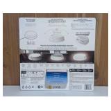 Infinity X1 Motion Activated Portable Light | 2 Pack | USB-C Rechargeable