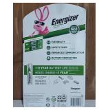 Energizer NiMH Battery Charger 4 AA and 2 AAA Rechargeable Batteries Kit