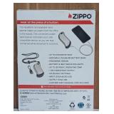 Zippo HeatBank 9s Rechargeable Hand Warmer & Power Bank 5200 mAh, 9 hrs - SILVER