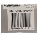 Duracell Ultra Hybrid LED Flashlights 1200 Lumens Rechargeable or AAA, 3 Pack