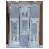 Infinity X1 Power Failure Night Light, Pack of 3