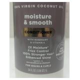 Shea Moisture Boosting Shampoo And Conditioner Natural Infusion, 34 Fl Oz Each