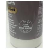 Shea Moisture Boosting Shampoo And Conditioner Natural Infusion, 34 Fl Oz Each