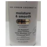 Shea Moisture Boosting Shampoo And Conditioner Natural Infusion, 34 Fl Oz Each