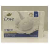 Dove Beauty Bar Soap - Original - 16 Pack