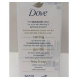 Dove Beauty Bar Soap - Original - 16 Pack