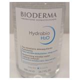 Bioderma Hydrabio H2O Micellar Water Makeup Remover - 16.7 fl oz