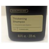 Hawthorne Thickening Shampoo and Weightless Conditioner - 8 fl oz/ea