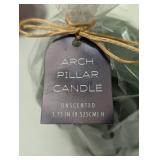 18 Piece Candle Set - 3 Skus with Qty 6 = 18 Candles Total