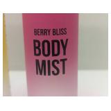 Nutrius Body Mist, 4 fl oz, 4-pack