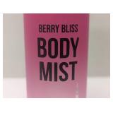 Nutrius Body Mist, 4 fl oz, 4-pack