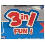 Little Tikes 3 in 1 Space Station Tent with Light $42.99