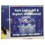 Little Tikes 3 in 1 Space Station Tent with Light $42.99