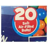 Little Tikes 3 in 1 Space Station Tent with Light $42.99