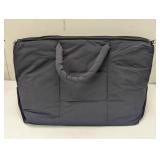 A. New Day - Luggage Sleeve - Black with Strap