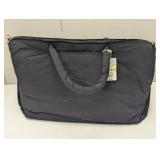 A. New Day - Luggage Sleeve - Black with Strap