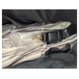 A. New Day - Luggage Sleeve - Black with Strap