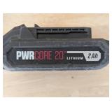 Skil PWR CORE 20™ 20V Reciprocating Saw Kit