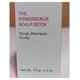 good.clean.goop beauty The Powerscrub Scalp Detox Shampoo with Amino Acid - Acai Berry - 4oz