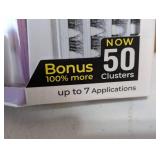 KISS Products imPRESS Press-On Self Adhesive Eyelashes - Natural & Wispy - 50ct