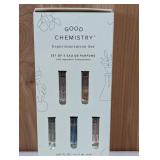 Good Chemistry Experimentation Set - Set of 5 - 2ml Vials