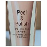 Pixi Skintreats Peel and Polish - Papaya Scent - 2.71 fl oz