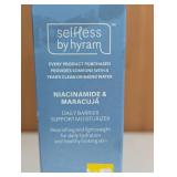 selfless by hyram Niacinamide and Maracuja Daily Barrier Support Face Moisturizer - 1.6 fl oz