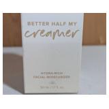 Beauty Bakerie Skin Better Half My Creamer Hydra Rich Facial Moisturizer 50ml