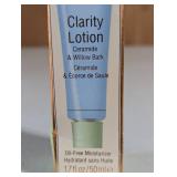 Pixi Clarity Lotion Oil-Free Moisturizer Ceramide and Willow Bark 1.7 oz