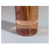 Being Frenshe Hair, Body & Linen Mist Body Spray with Essential Oils - Cashmere Vanilla - 5 fl oz