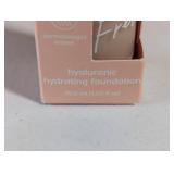 ColourPop Pretty Fresh Liquid Foundation – Hydrating Foundation with Medium, Buildable Coverage & a Natural Finish – Enriched with Hyaluronic Acid & Coconut Water – Fair 25W (1 oz)