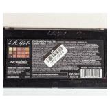 L.A. Girl Pro Eyeshadow Palette - 1oz - Neutrals