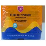 2 Pack - Banana Boat Ultra Sport Sunscreen Lotion - 2 x 8fl oz