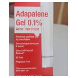 Neutrogena Stubborn Acne Adapalene Gel with 0.1% Adapalene Acne Treatment - 1.6oz