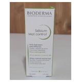 Bioderma Sebium MAT Control Cream - 1 fl oz