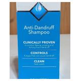 Nizoral Anti Dandruff Shampoo with 1% Ketoconazole, Clean Fresh Scent - 14 fl oz