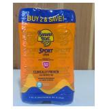 2 Pack - Banana Boat Ultra Sport Sunscreen Lotion - 2 x 8fl oz