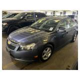 2013 Chevrolet Cruze LT