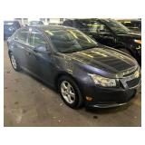 2013 Chevrolet Cruze LT