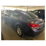 2013 Chevrolet Cruze LT
