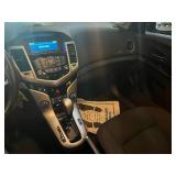 2013 Chevrolet Cruze LT