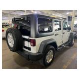 2017 Jeep Wrangler Unlimited Sport 4x4