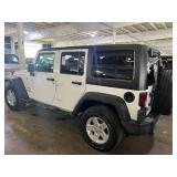 2017 Jeep Wrangler Unlimited Sport 4x4