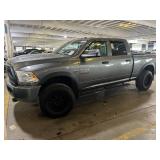 2013 Ram 2500 Trademans Crew Cab 4x4