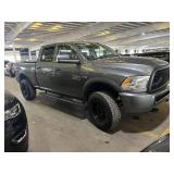 2013 Ram 2500 Trademans Crew Cab 4x4