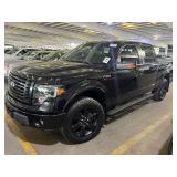 2012 Ford F-150 FX4 4x4 Crew Cab