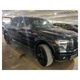 2012 Ford F-150 FX4 4x4 Crew Cab
