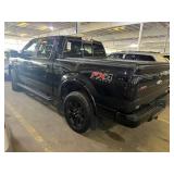 2012 Ford F-150 FX4 4x4 Crew Cab