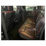 2012 Ford F-150 FX4 4x4 Crew Cab