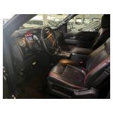 2012 Ford F-150 FX4 4x4 Crew Cab